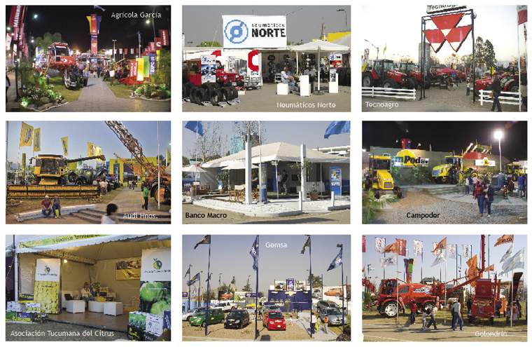 Revista PRODUCCION: Expo Tucum&aacute;n 2009