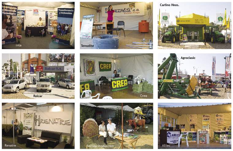 Revista PRODUCCION: Expo Tucum&aacute;n 2009