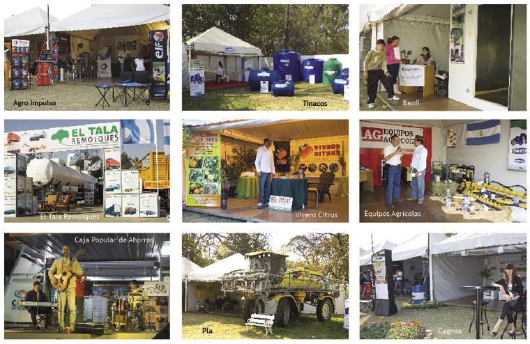 Revista PRODUCCION: Expo Tucum&aacute;n 2009