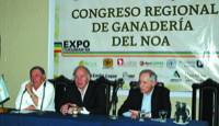 Revista PRODUCCION: Congreso Regional de Ganader&iacute;a del NOA