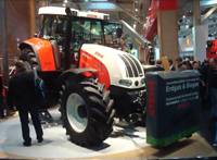 Revista PRODUCCION: Agritechnica 2009
