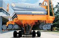 Revista PRODUCCION: Sembradora Agrometal