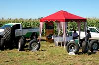 Revista PRODUCCION: D&iacute;a de campo de soja, ma&iacute;z, sorgo y poroto de la EEAOC