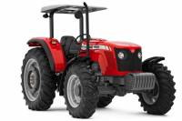 Revista PRODUCCION: Tractores Massey Ferguson Serie 4200
