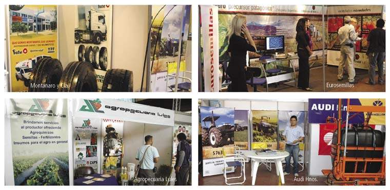 Revista PRODUCCION: Expo Lules Productivo 2010
