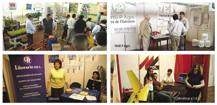 Revista PRODUCCION: Expo Lules Productivo 2010
