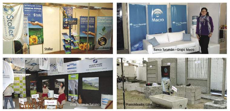 Revista PRODUCCION: Expo Lules Productivo 2010