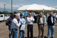 Revista PRODUCCION: D&iacute;a de Campo para el Cultivo de Papa