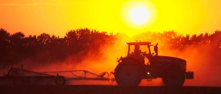 Revista PRODUCCION: El tiempo y los cultivos