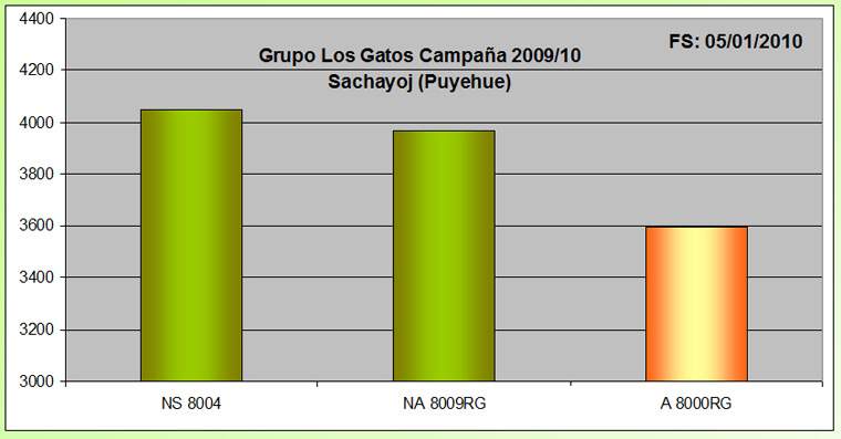 Revista PRODUCCION: Soja NA 8009RG Nidera Semillas