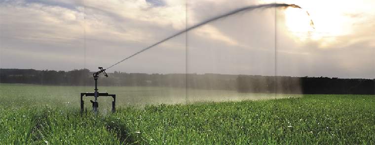 Revista PRODUCCION: Riego