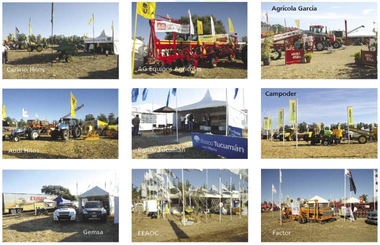 Revista PRODUCCION: Agro Sur Tucum&aacute;n 2011