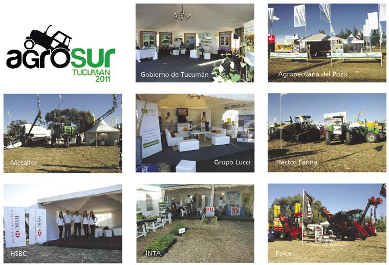 Revista PRODUCCION: Agro Sur Tucum&aacute;n 2011