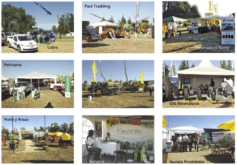 Revista PRODUCCION: Agro Sur Tucum&aacute;n 2011