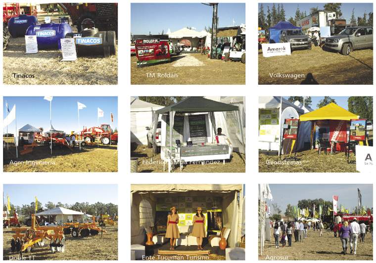 Revista PRODUCCION: Agro Sur Tucum&aacute;n 2011