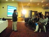 Revista PRODUCCION: Jornada de capacitaci&oacute;n en poscosecha de granos