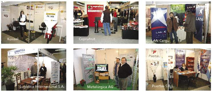 Revista PRODUCCION: Expo Lules Productivo 2011