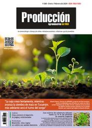 Click para ir a la Versión Digital del la Revista PRODUCCION (edición Enero 2024 / Febrero 2024)