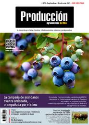 Click para ir a la Versión Digital del la Revista PRODUCCION (edición Septiembre 2025 / Octubre 2025)