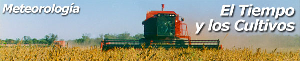 El Tiempo y los Cultivos
